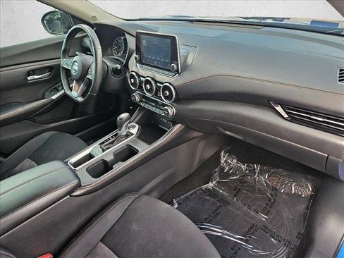 Used 2021 Nissan Sentra SR FWD image 20