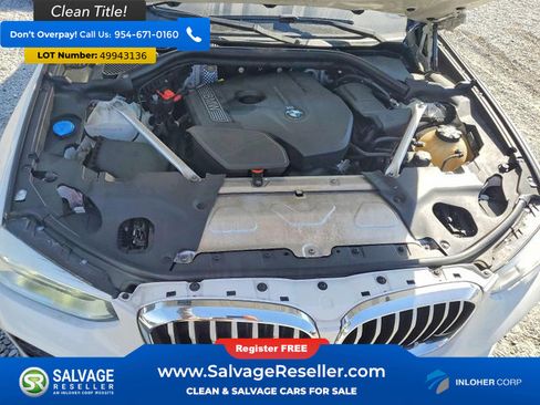 Used 2019 BMW X4 xDrive30i w/ Convenience Package image 16