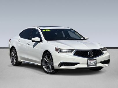 Used 2019 Acura TLX V6 w/ Technology Package