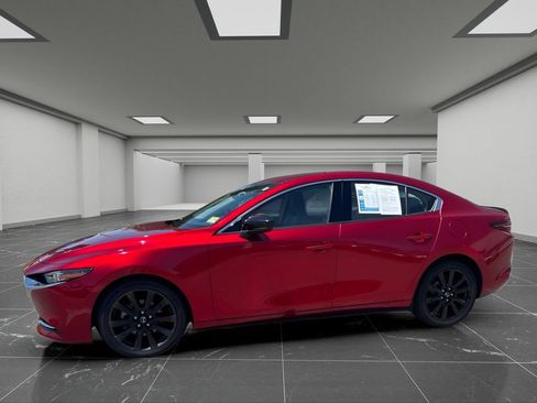 Used 2021 MAZDA MAZDA3 2.5 Turbo Sedan w/Premium Plus AWD/4WD image 6