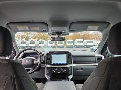 Used 2023 Ford F150 XLT w/ Equipment Group 302A High image 12