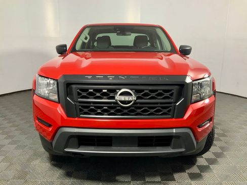 Used 2023 Nissan Frontier S w/ Technology Package AWD/4WD image 4