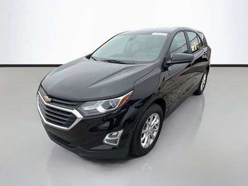 Used 2020 Chevrolet Equinox LS FWD image 9