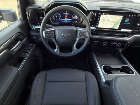 New 2026 Chevrolet Silverado 2500 LTZ w/ Trail Boss Package AWD/4WD image 13