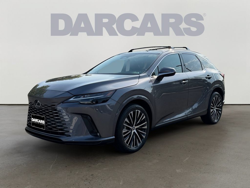Certified 2023 Lexus RX 350 w/ Cold Area Package AWD/4WD image 2