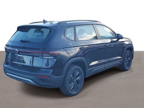 New 2026 Volkswagen Taos S FWD image 4