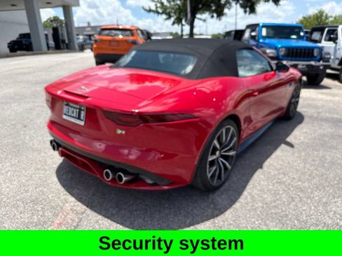 Used 2021 Jaguar F-TYPE R AWD/4WD image 8