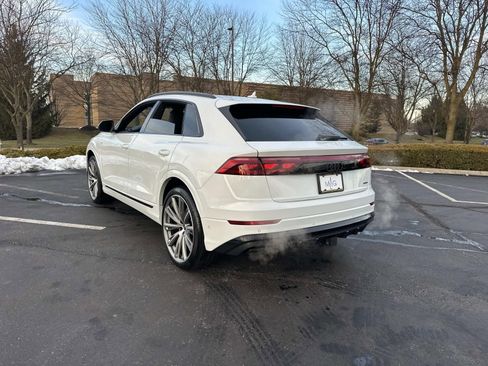 New 2026 Audi Q8 Prestige image 5