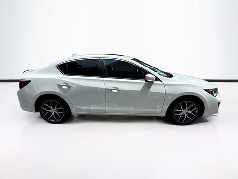 Used 2022 Acura ILX w/ Premium Package FWD image 11