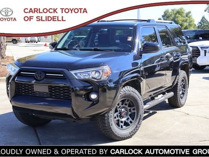 Used 2023 Toyota 4Runner SR5