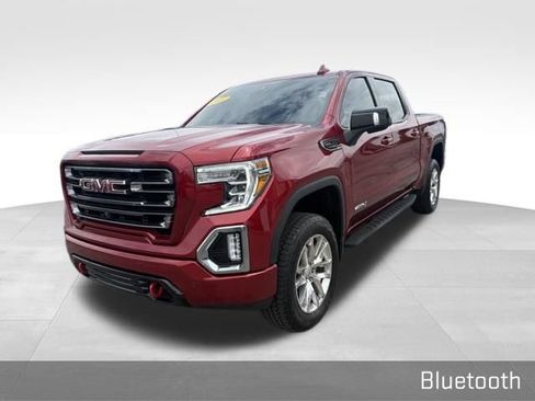 Used 2021 GMC Sierra 1500 AT4 w/ AT4 Premium Package AWD/4WD image 6