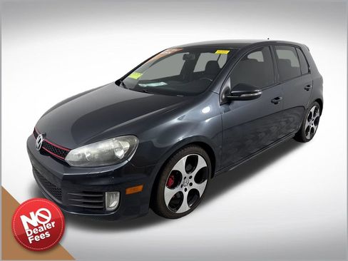 Used 2013 Volkswagen GTI 4-Door FWD image 8