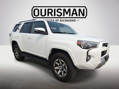 Used 2024 Toyota 4Runner TRD Off-Road Premium