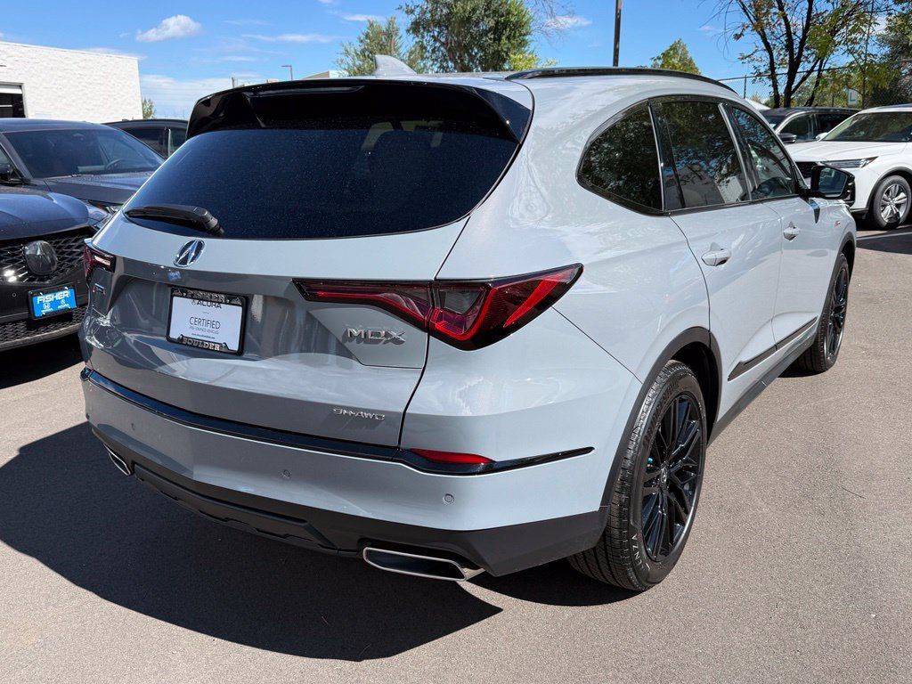 Certified 2026 Acura MDX A-Spec w/ Advance Package AWD/4WD image 5