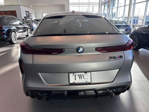 New 2026 BMW X6 M Competition image 6