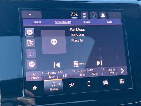 New 2025 Jeep Grand Cherokee L Laredo w/ Trailer Tow Package image 20