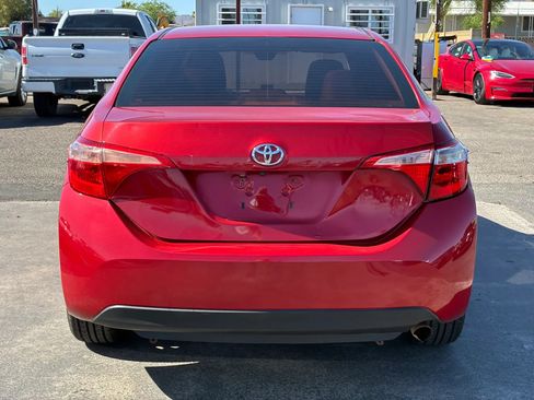 Used 2017 Toyota Corolla SE FWD image 7