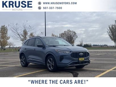 Used 2023 Ford Escape ST-Line w/ Tech Pack #1