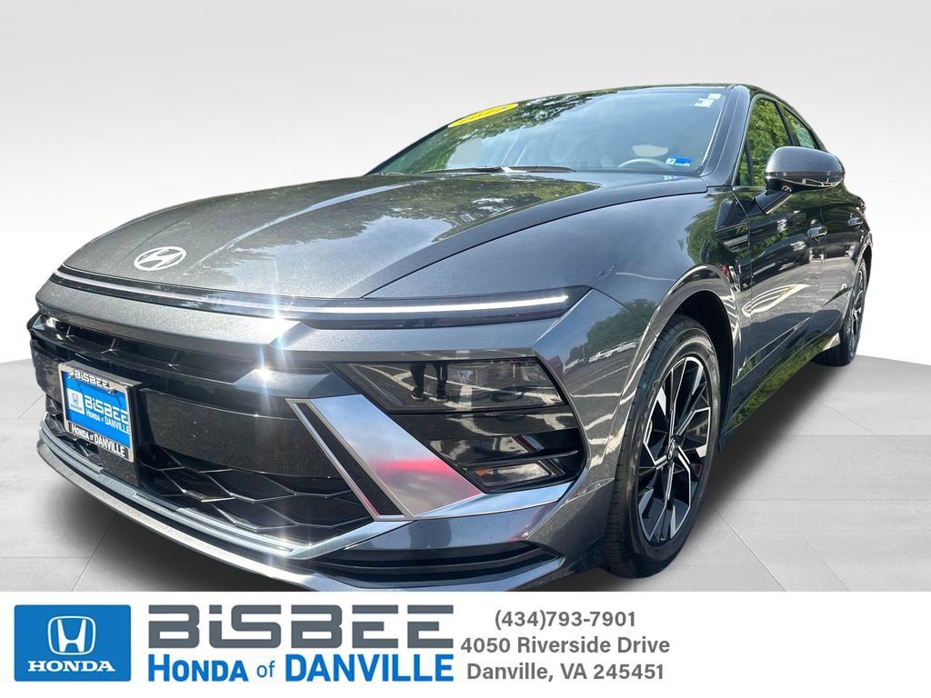 Used 2025 Hyundai Sonata SEL FWD 360° Tour