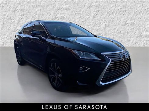 Used 2017 Lexus RX 350 FWD image 1