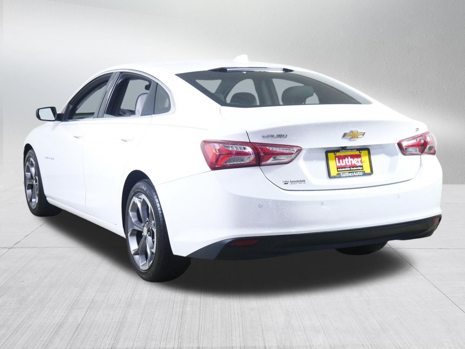 Used 2020 Chevrolet Malibu LT FWD image 5
