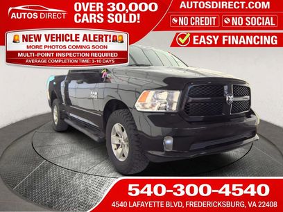 Used 2019 RAM 1500 Express