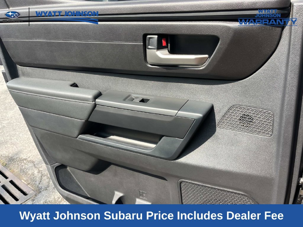 Used 2023 Toyota Tundra SR5 w/ SR5 Convenience Package AWD/4WD image 21