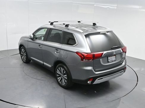 Used 2019 Mitsubishi Outlander SEL image 61