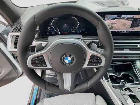 New 2027 BMW X7 xDrive40i w/ M Sport Package AWD/4WD image 42