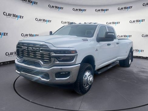 New 2026 RAM 3500 Tradesman image 1