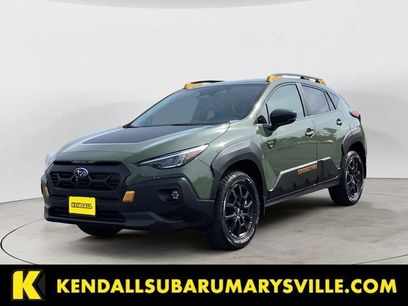 New 2026 Subaru Crosstrek 2.5i Wilderness