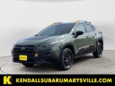 New 2026 Subaru Crosstrek 2.5i Wilderness AWD/4WD image 1