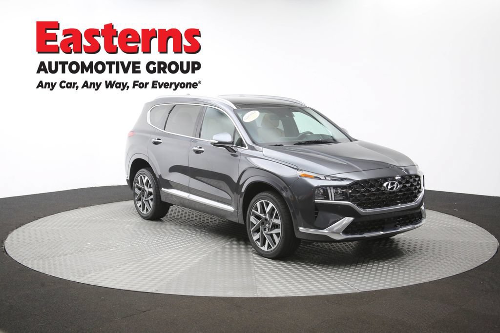 Used 2023 Hyundai Santa Fe Calligraphy AWD/4WD image 52