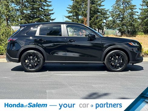 New 2027 Honda HR-V Sport image 8