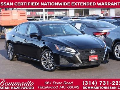 Certified 2025 Nissan Altima 2.5 SL