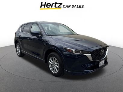 Used 2025 MAZDA CX-5 AWD 2.5 S w/ Preferred Package