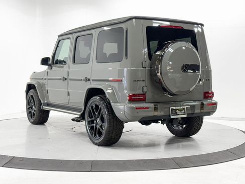 Certified 2025 Mercedes-Benz G 63 AMG 4MATIC image 29