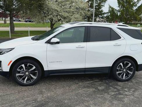 Used 2024 Chevrolet Equinox Premier AWD/4WD image 5