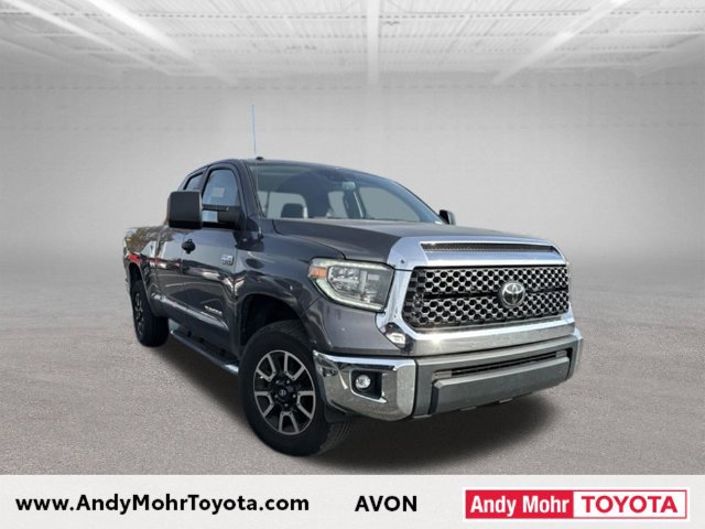 Used 2018 Toyota Tundra SR5 w/ TRD Off Road Package AWD/4WD image 3