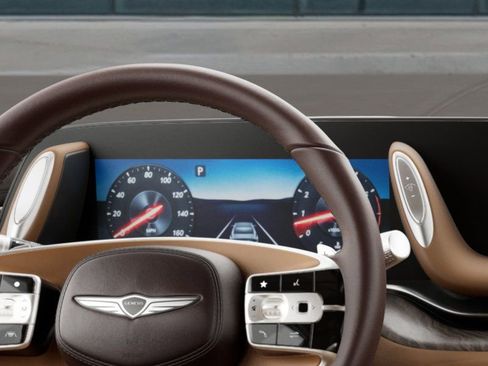 New 2026 Genesis G90 3.5T AWD/4WD image 13