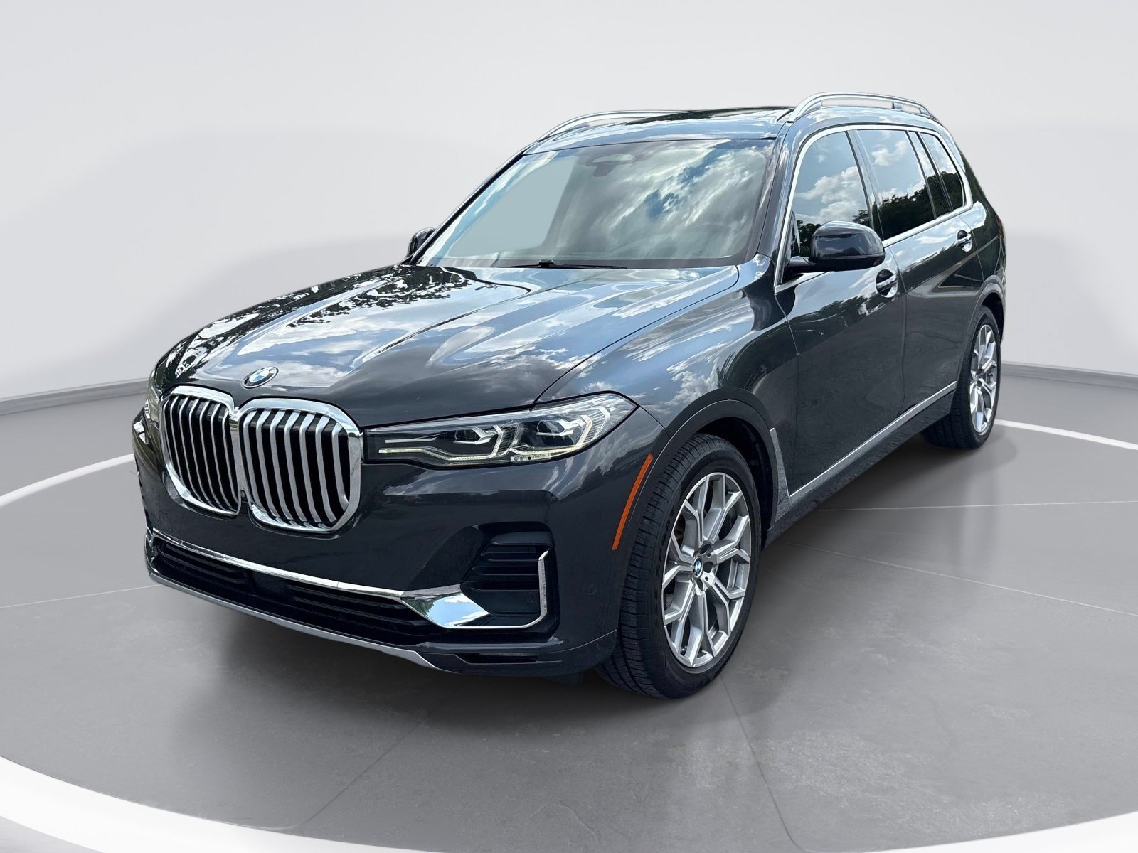 Used 2020 BMW X7 xDrive40i w/ Executive Package AWD/4WD image 3