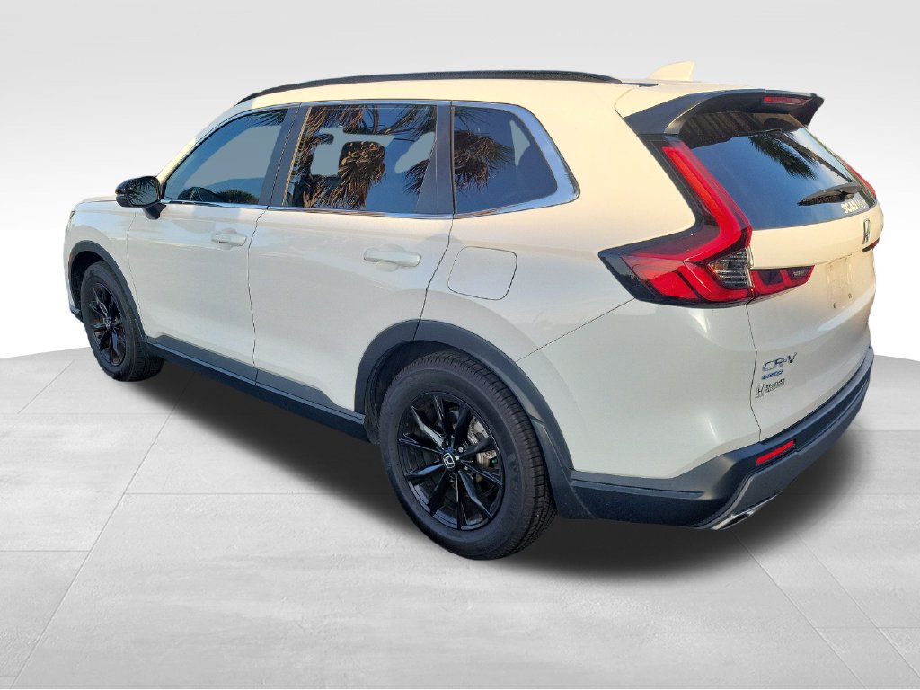 Certified 2023 Honda CR-V Sport image 16