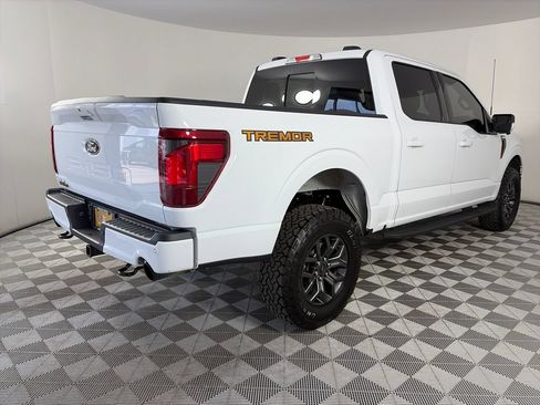 Certified 2025 Ford F150 Tremor AWD/4WD image 7