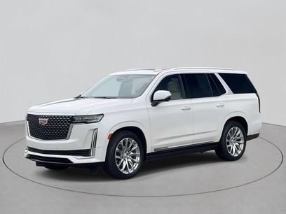 Used 2021 Cadillac Escalade Premium Luxury w/ Driver Assist Tech Package