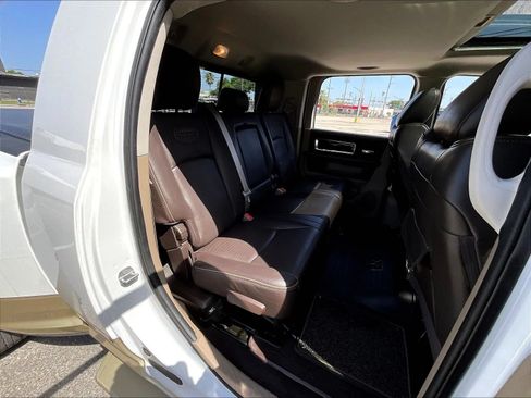 Used 2012 RAM 3500 Laramie Longhorn w/ Max Tow Pkg AWD/4WD image 15