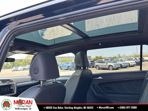 Certified 2024 Volkswagen Tiguan SE R-Line FWD image 18