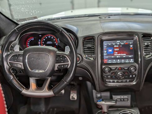 Used 2018 Dodge Durango SRT w/ SRT Interior Appearance Group image 5