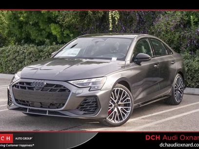 New 2026 Audi S3 Premium