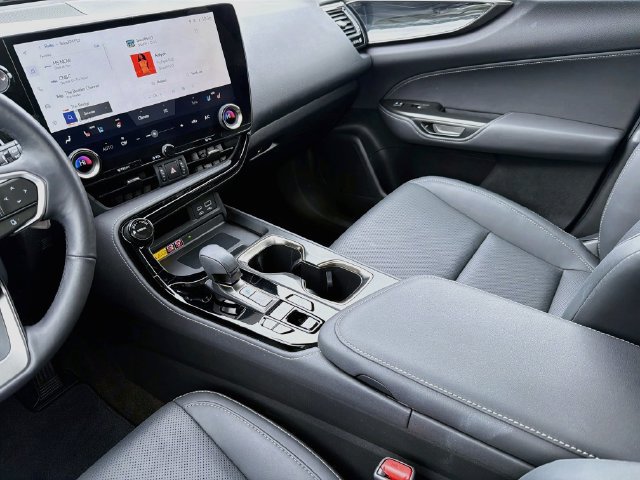 Certified 2024 Lexus NX 350h AWD image 21