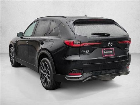 New 2025 MAZDA CX-70 Plug-In Hybrid w/ Premium Pkg image 9